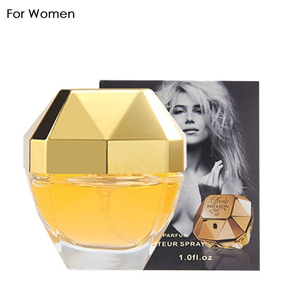 Women Brand Fragrance Lasting For Female 40ml