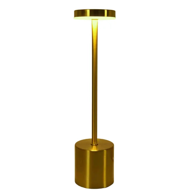 I-shaped desk lamp study room bedroom decoration minimalist tabletop small night light
