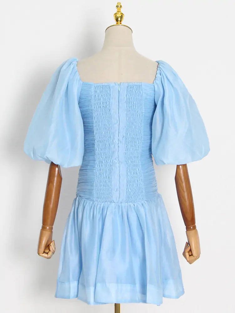 V-Neck Summer Dress