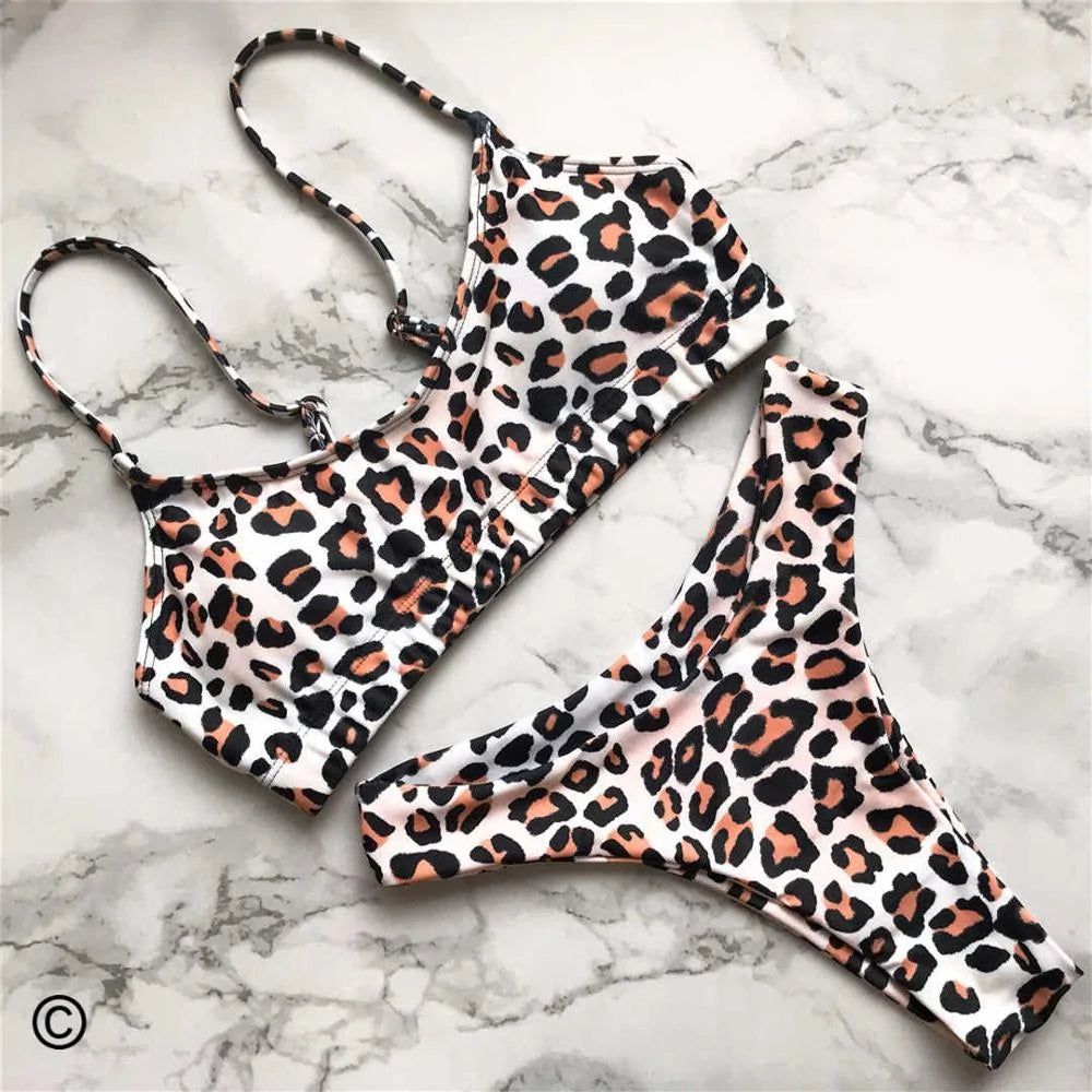 Brazilian Summer Beach Bathing Suit