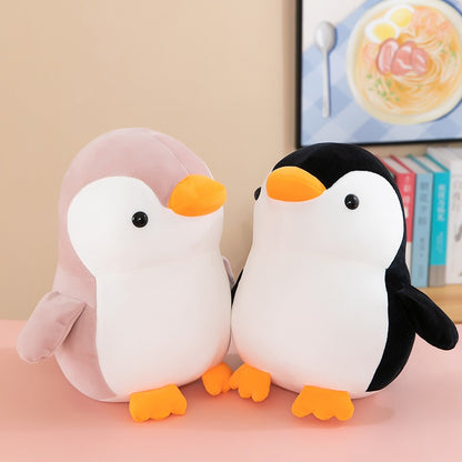 Penguin pillow doll Stuffed toy imitation doll souvenir cloth doll children's birthday gift