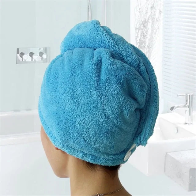 Women Towels Bathroom Microfiber