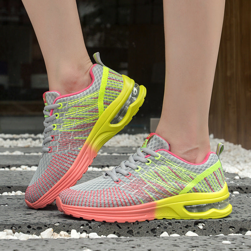 Women's Shoes Sports Shoes Learning Shoes Air Cushion Shoes Women's Shoes Running Shoes