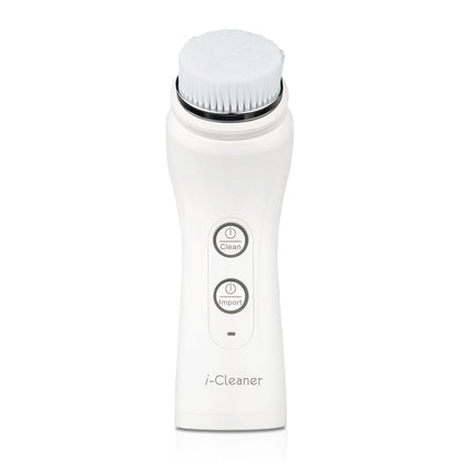 Electric Face Wash Instrument Facial Cleanser Women Men Sonic Pore Cleaning Artifact Iontophoresis Multi-Functional Face Wash Brush