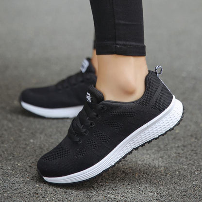 Sport shoes woman Air cushion Running shoes for women Outdoor Summer Sneakers