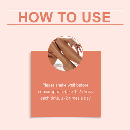 BushAid Natural Tanning Anti-sunburn Drops (for entry) for body treatment