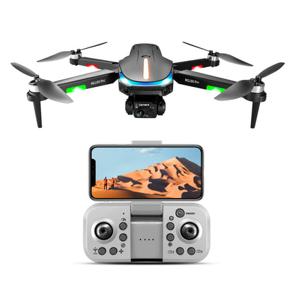 New UAV RG100PRO-Sided Obstacle Avoidance Four Axis Aircraft Brushless Motor 4K HD Aerial Photography Optical Flow RC Drone