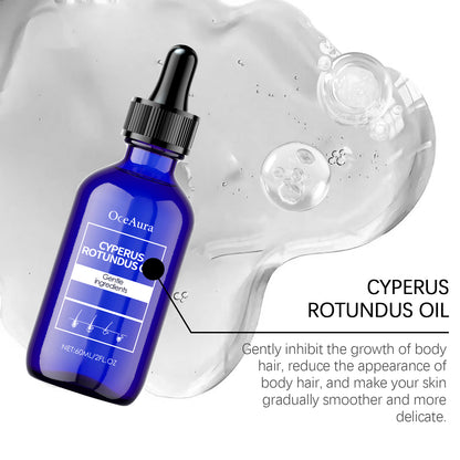 OceAura Hair Care Essential Oil Daily Body Care Essential Oil For Nourishing, Smooth And Delicate Skin