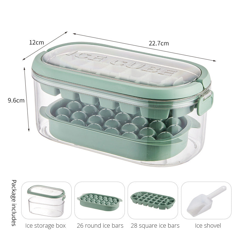 Internet Celebrity Self-Made Ice Cream Mold, Popsicle, Popsicle, Ice Cream Model, Household Children's Ice Cream Mold, Ice Cube