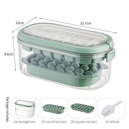 Internet Celebrity Self-Made Ice Cream Mold, Popsicle, Popsicle, Ice Cream Model, Household Children's Ice Cream Mold, Ice Cube