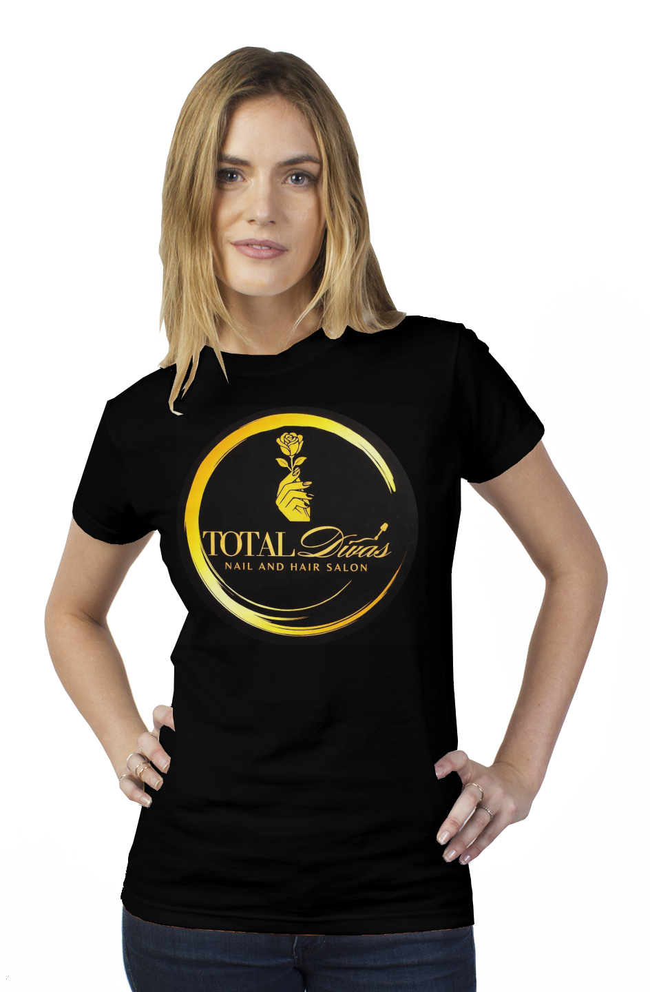 Total Divas official T-shirt