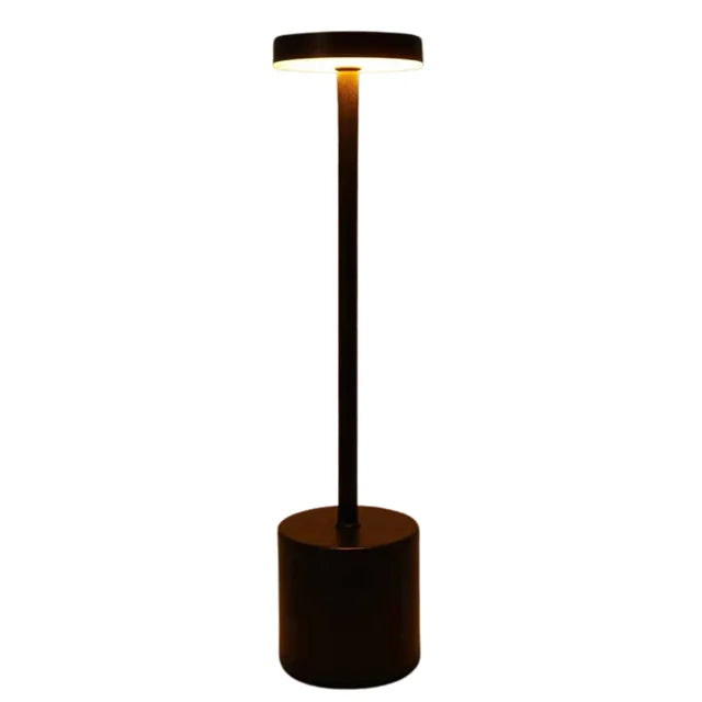 I-shaped desk lamp study room bedroom decoration minimalist tabletop small night light