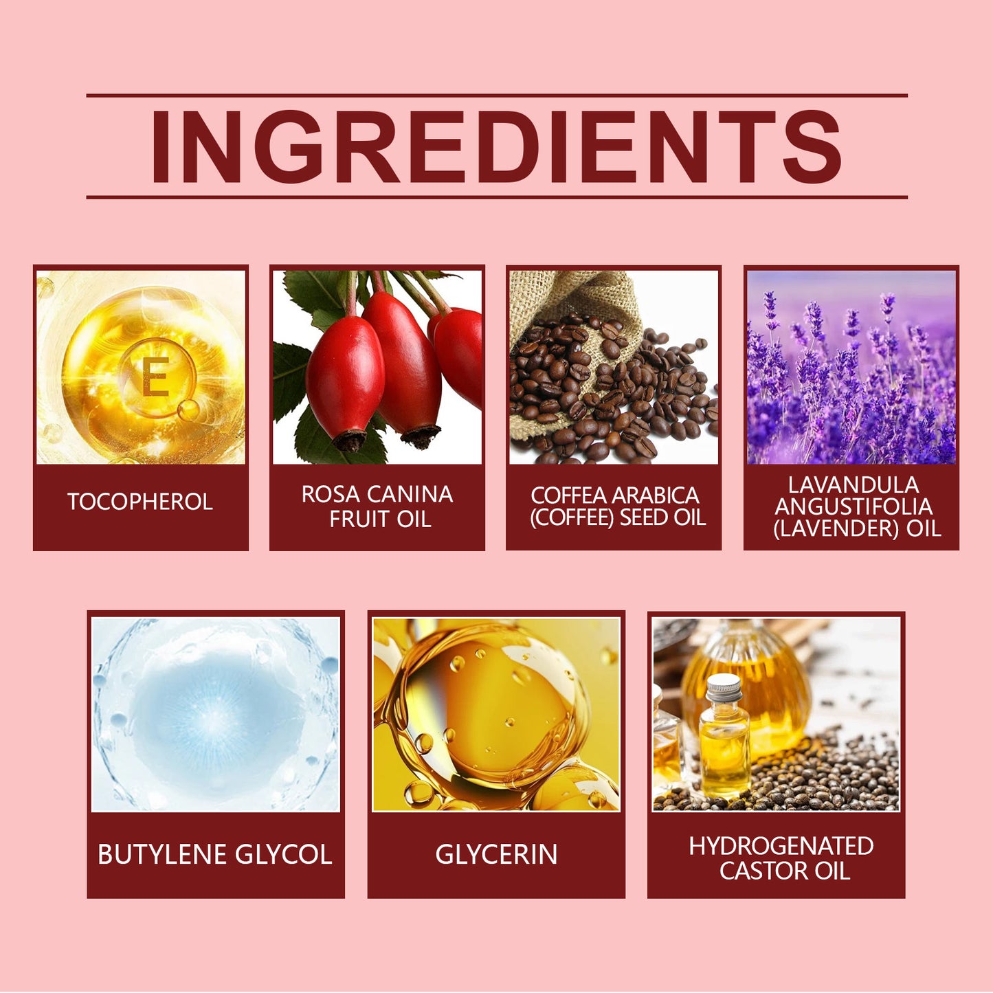 OceAura Moisturizing Body Oil Nourishes, Moisturizes And Softens The Skin, Hydrates And Enhances Elasticity. Body Care Oil