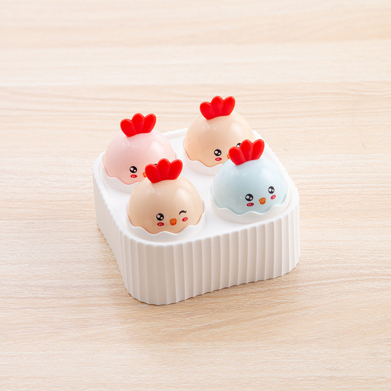 Chicken Ice Cream Mold Ice Cream Popsicle Home-Made Ice Cream Ice Cream Food-Grade Frozen Cheese Stick