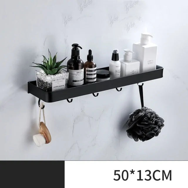 Shower Holder Storage Rack Bathroom Accessories