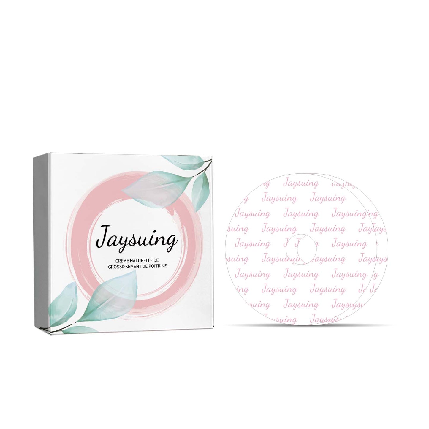 Jaysuing Breast Cream Breast Cream For Firming, Firming, Firming And Anti-Sagging Lift Massage Treatment