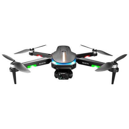 New UAV RG100PRO-Sided Obstacle Avoidance Four Axis Aircraft Brushless Motor 4K HD Aerial Photography Optical Flow RC Drone