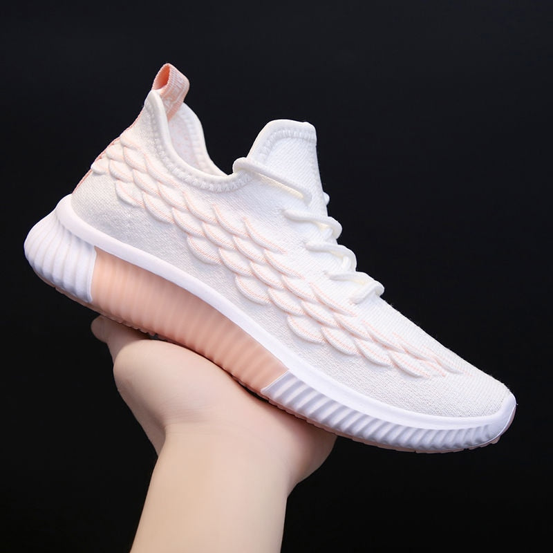 Women Sneakers Woman Running Shoes Female Vulcanized Women's Casual Flats Women Walking Shoes Ladies Summer Plus Size