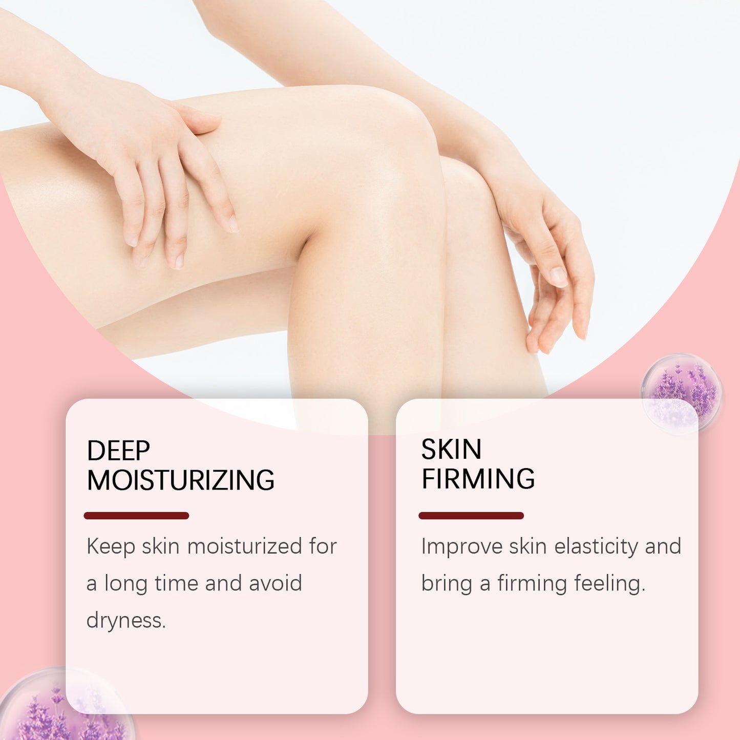 OceAura Moisturizing Body Oil Nourishes, Moisturizes And Softens The Skin, Hydrates And Enhances Elasticity. Body Care Oil