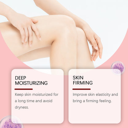 OceAura Moisturizing Body Oil Nourishes, Moisturizes And Softens The Skin, Hydrates And Enhances Elasticity. Body Care Oil