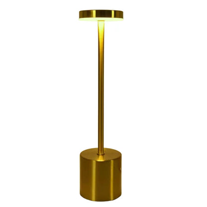 I-shaped desk lamp study room bedroom decoration minimalist tabletop small night light