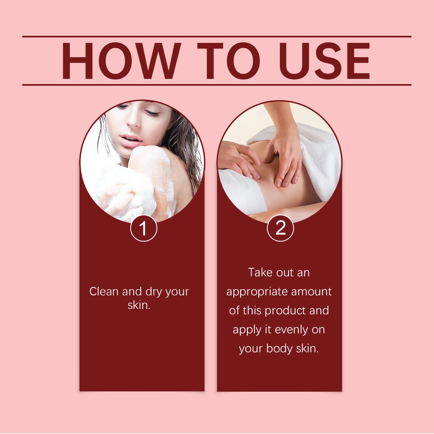 OceAura Moisturizing Body Oil Nourishes, Moisturizes And Softens The Skin, Hydrates And Enhances Elasticity. Body Care Oil