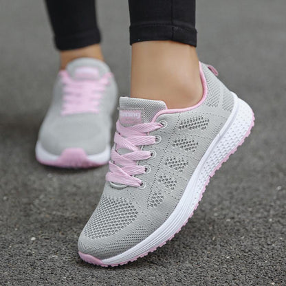 Sport shoes woman Air cushion Running shoes for women Outdoor Summer Sneakers