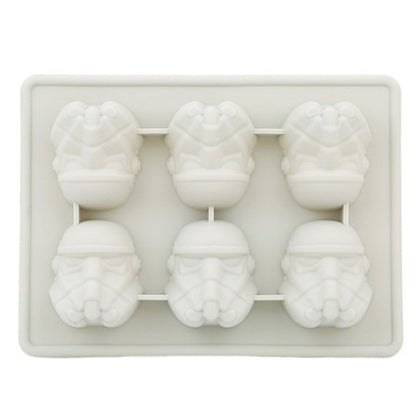 Ice Cubes Star Wars Ice Tray Silicone Mold Ice Cube Tray Chocolate Mould Death Star Darth Ice Beer Vodka