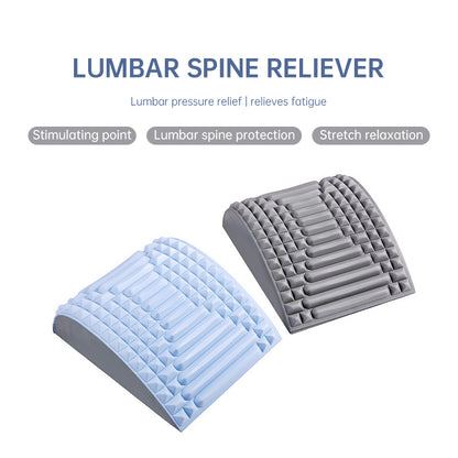 Lumbar Sooner AB Yoga mat Massage Portable Lying up Cushion Fitness Sports Supplies