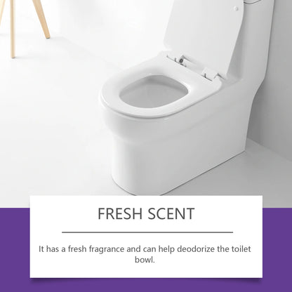 Jakehoe Toilet Cleaning Powder, Toilet Odor Removal, Yellow Dirt Removal, Glaze Protection, Household Toilet Cleaning Powder