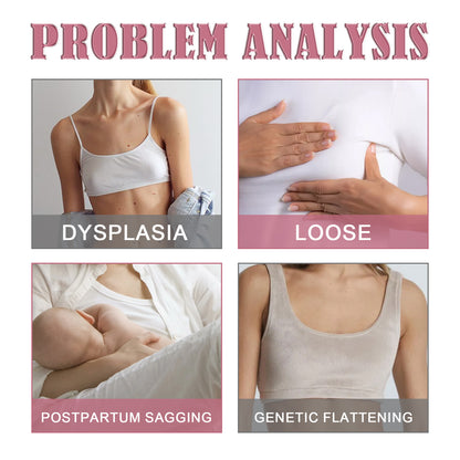 Jaysuing Breast Cream Breast Cream For Firming, Firming, Firming And Anti-Sagging Lift Massage Treatment