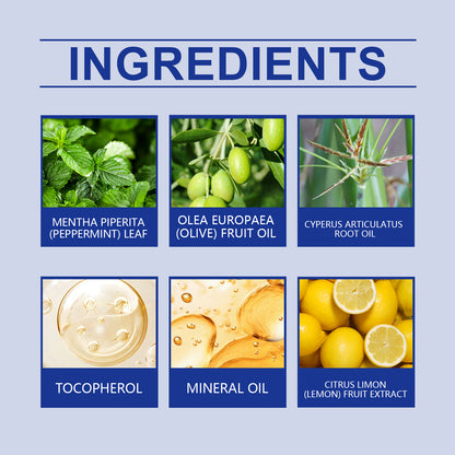 OceAura Hair Care Essential Oil Daily Body Care Essential Oil For Nourishing, Smooth And Delicate Skin