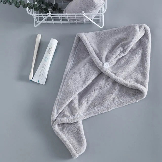 Women Towels Bathroom Microfiber