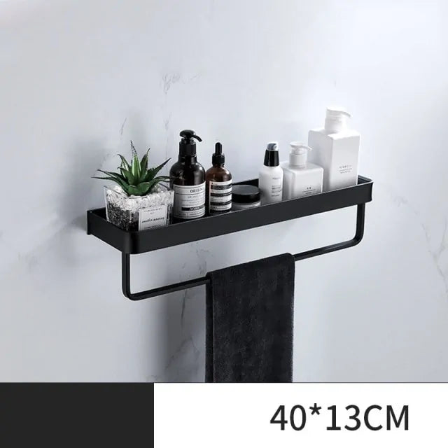 Shower Holder Storage Rack Bathroom Accessories