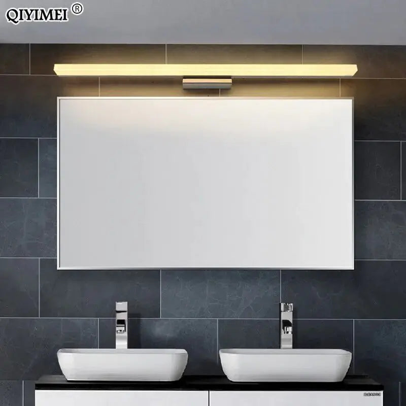 Modern Mirror Bathroom Lights