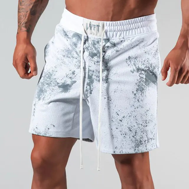 Men's Summer Gym Shorts