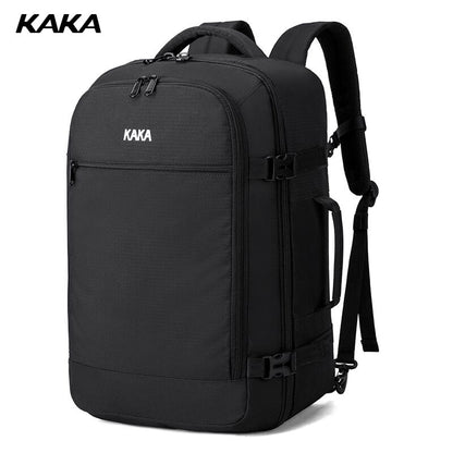 Bulletproof Youth League Album Butter New Fashion Casual All-Match Oxford Cloth Waterproof Multi-Functional Large Capacity Backpack