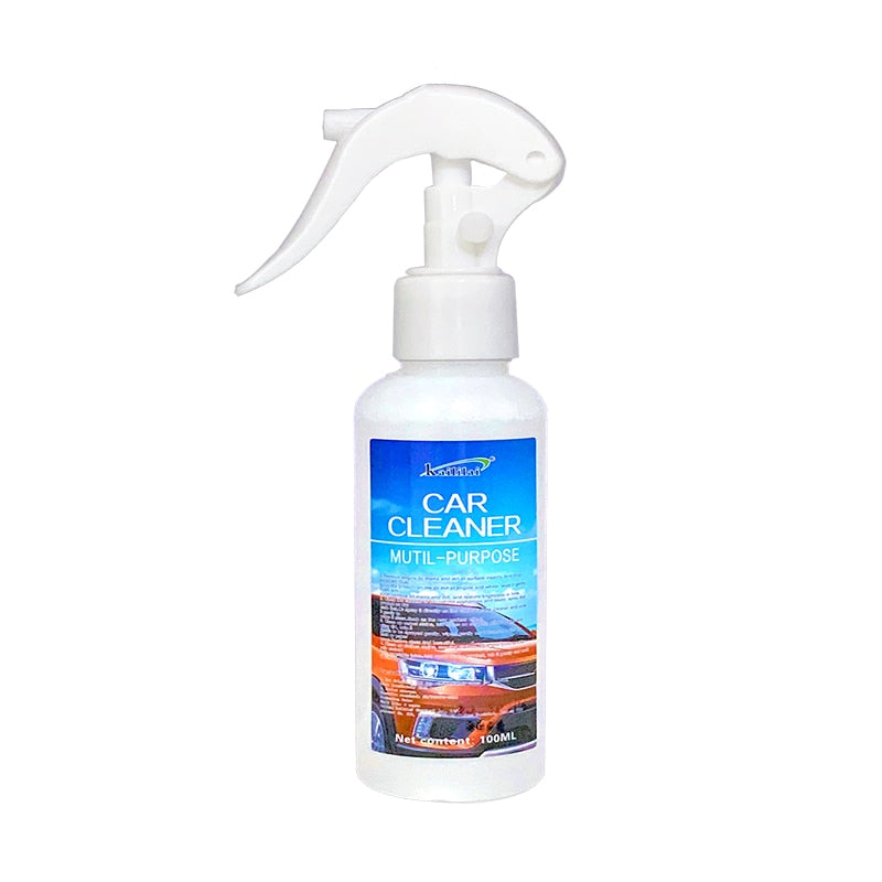 100ML Hot 1PCS New Multi - Functional Foam Cleaner All - Purpose Almighty Water Cleaner Car Interior Cleaning Agent