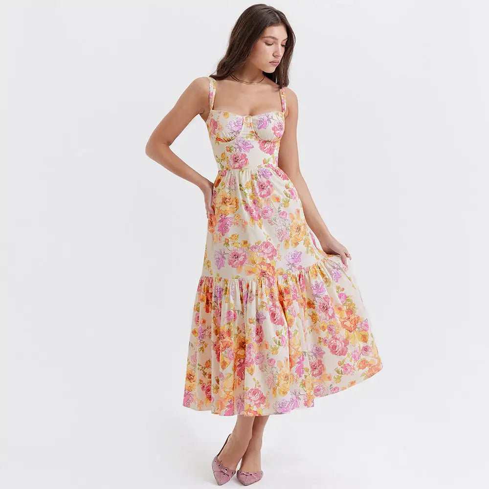 Eline Summer Dress