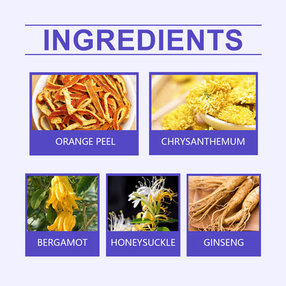 Googeer Prostate Tea Body Treatment