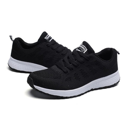 Sport shoes woman Air cushion Running shoes for women Outdoor Summer Sneakers