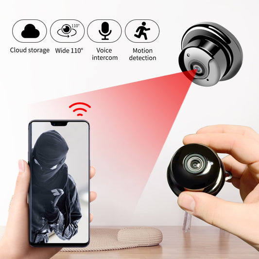 Home Security Camera IP CCTV Surveillance IR Night Vision Motion Detect Baby Monitor P2P. Accessories