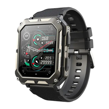 Smart Watch Men Sport Waterproof