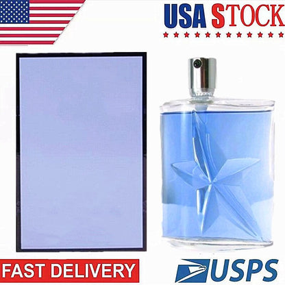 3-6 Days Delivery Time In USA 100ml Homme Spray Angel Men Body Mist Nice Smelling Man Spray Gift