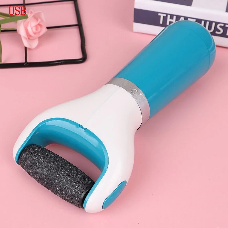 Electric Foot Exfoliator