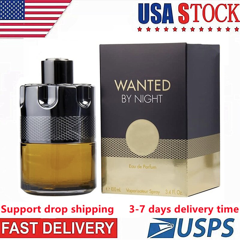 Extreme Long Lasting Fragrance Body Spray Good Smelling Spray for Men