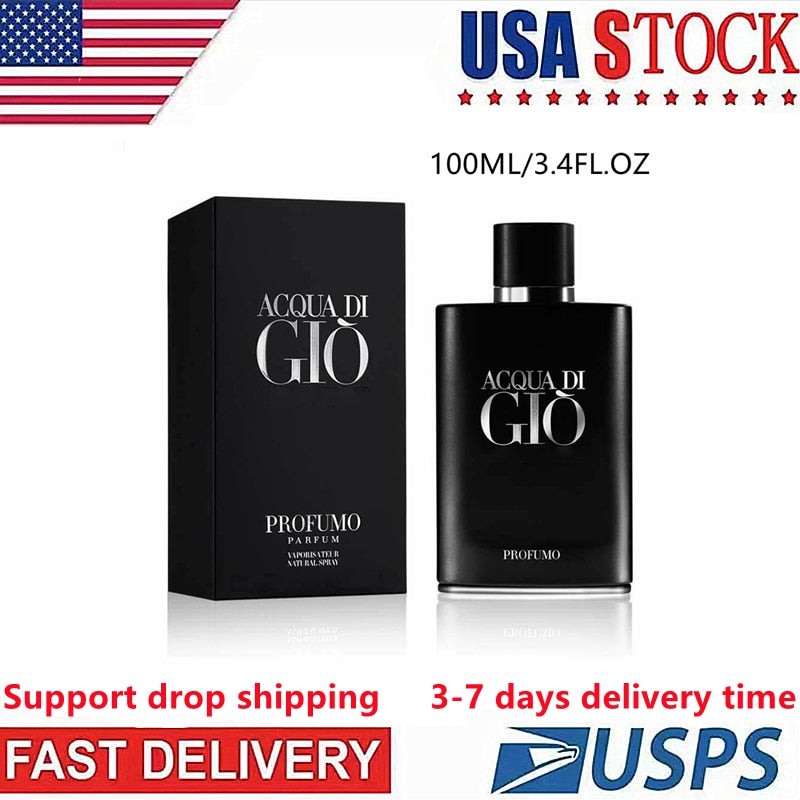 Extreme Long Lasting Fragrance Body Spray Good Smelling Spray for Men