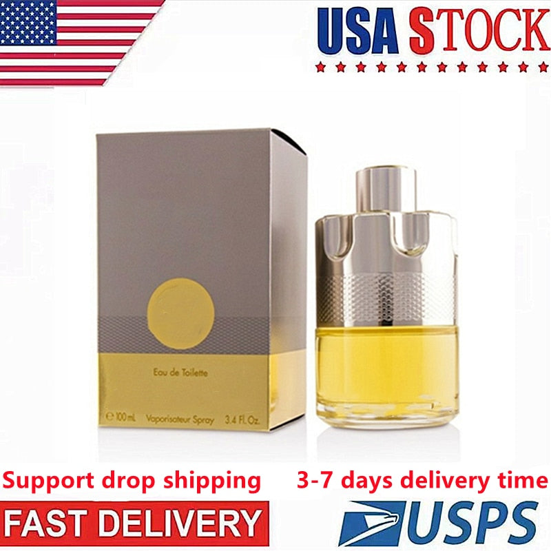 Extreme Long Lasting Fragrance Body Spray Good Smelling Spray for Men