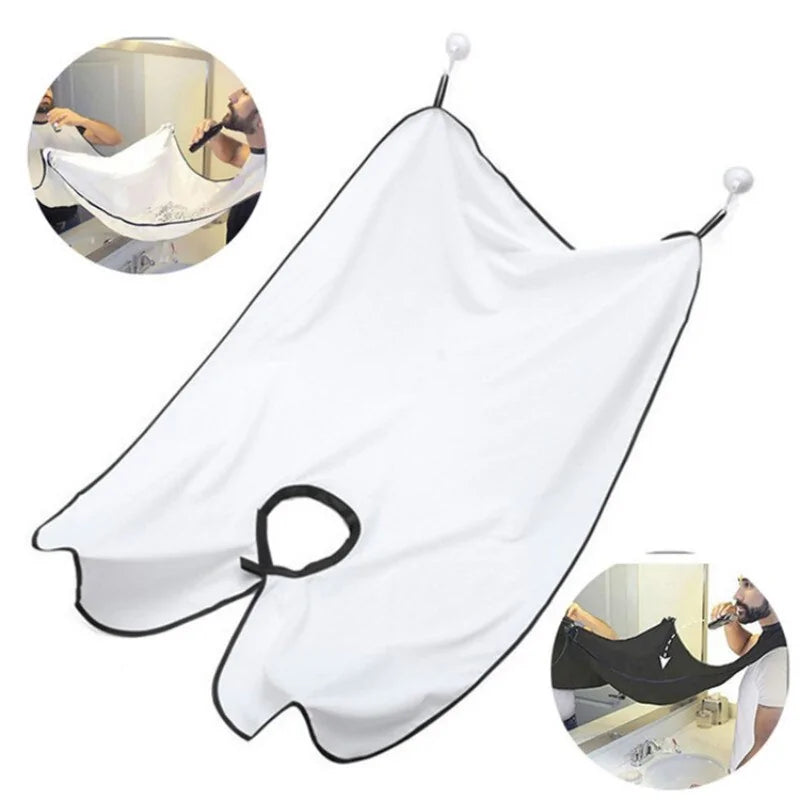 Men's Bathroom Apron