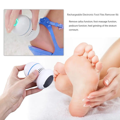 Efficient Electric Foot Grinder